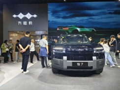 19.58万起！方程豹钛7DM长续航版上市：综合续航超1400km
